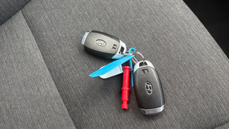 Hyundai KONA 100kW Premium 39kWh 5dr Auto Electric Hatchback